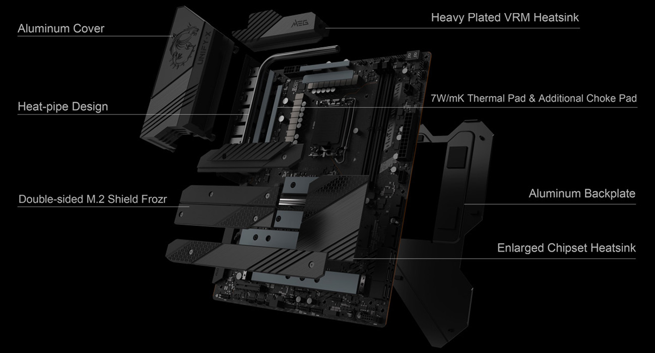 MSI Intel Motherboard